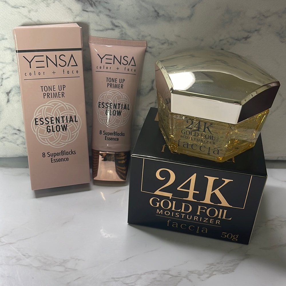 Primer & Moisturizer Combo (NEW)